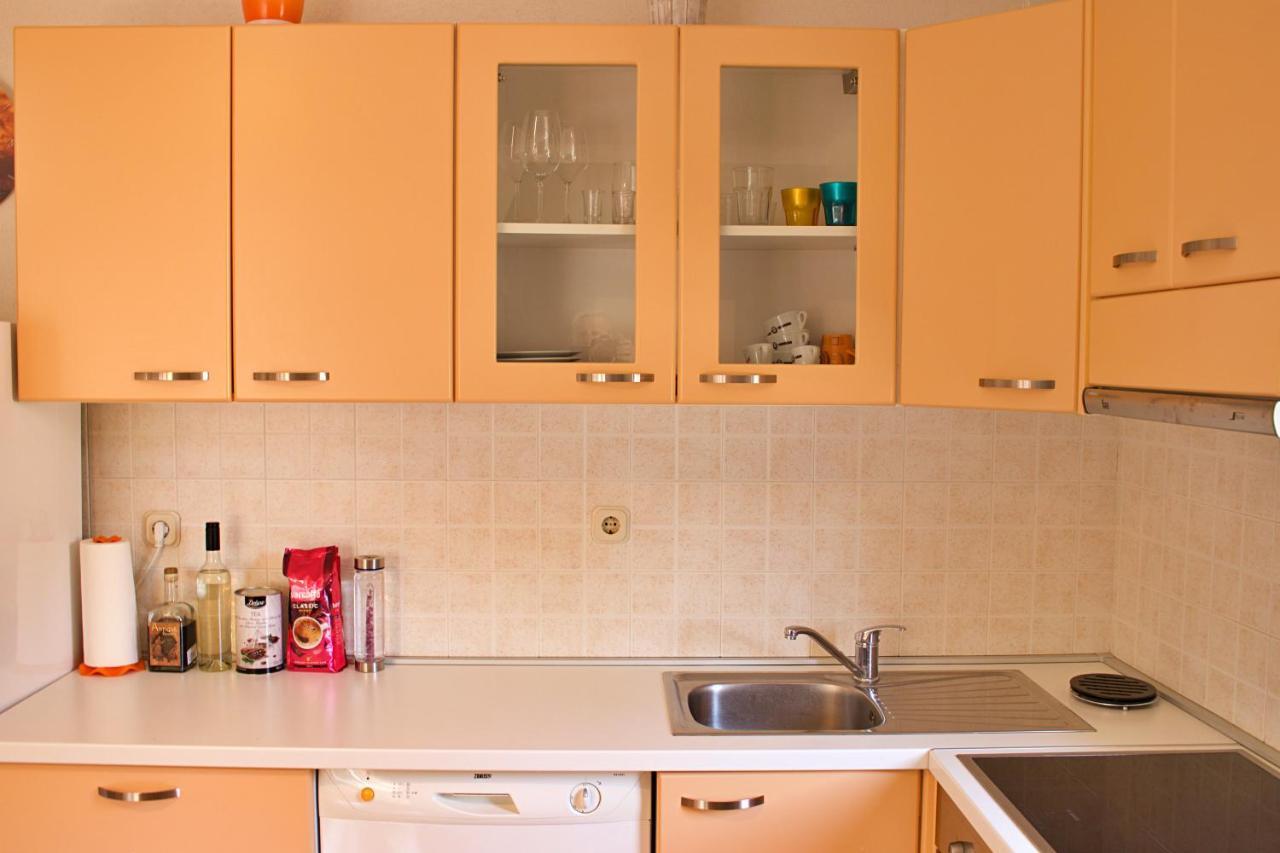 Apartments Kanegra Umag Eksteriør billede