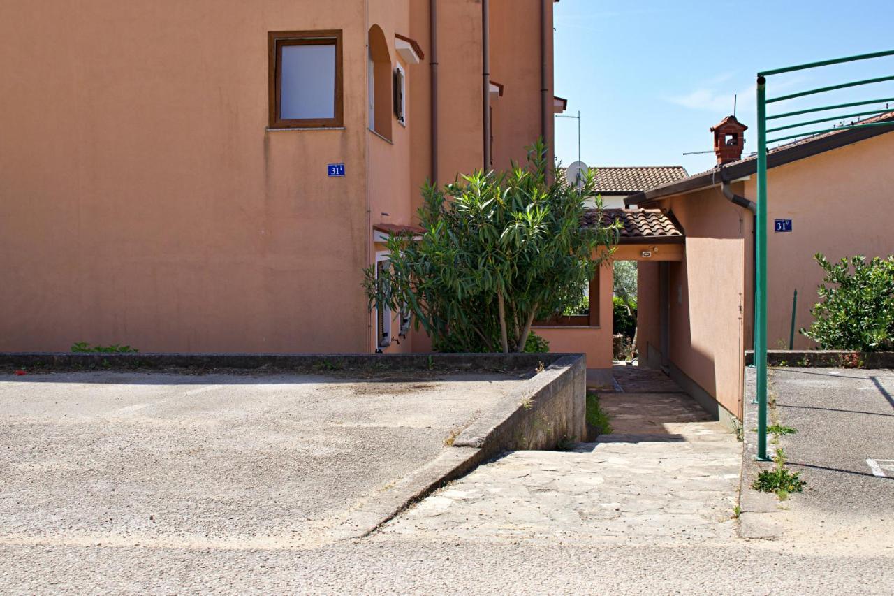 Apartments Kanegra Umag Eksteriør billede